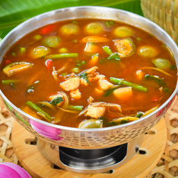 แกงป่าไก่