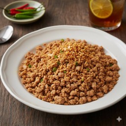 ผัดกระเทียม(กับข้าว)