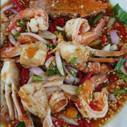 ยำทะเลสด