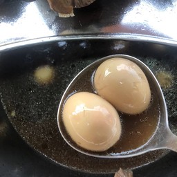 ไข่พะโล้ ฮ่องกง