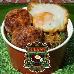 กะเพรายูไนเต็ด เกษตร