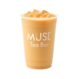 Honey Milk Tea