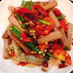 ตำสายบัวปู