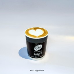 OM Hot Cappuccino