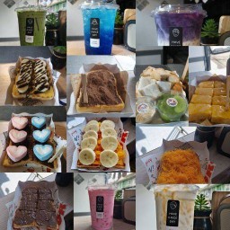 มุมปัง นมสด มุมปัง นมสด