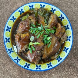 คากิสับเปล่า ( เล็ก )