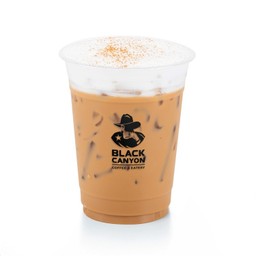 กาแฟเย็นคาปูชิโน