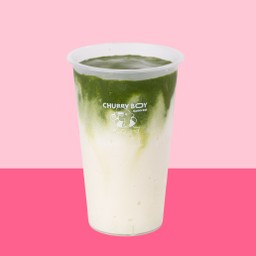 มัทฉะลาเต้ (16 oz.)