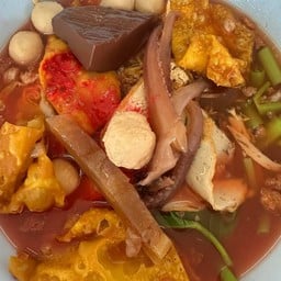 ก๋วยเตี๋ยวเย็นตาโฟอมตะ ดอนหัวฬ่อ