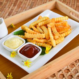 เฟรนช์ฟรายส์