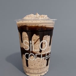 นมสดช็อคชิพปั่น