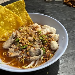 ก๋วยเตี๋ยวต้มยำโบราณ