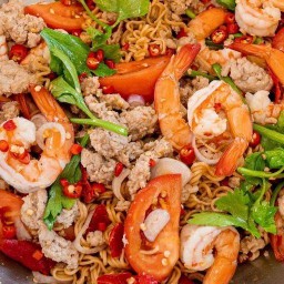 ครัวเจ๊วี่ยำแซ่บ (ตามสั่ง)