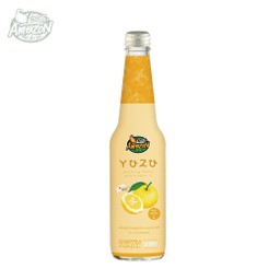 น้ำรสส้มยูซุอัดก๊าซผสมวิตามินซี