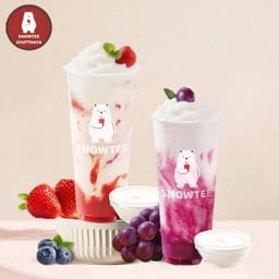 สมูทตี้โยเกิร์ตองุ่น (โพรไบโอติก)+โพรไบโอติก สตอเบอรี่โยโกะ สมูทตี้