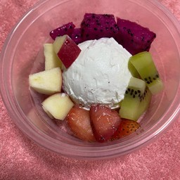 หลังจวนกรีกโยเกิร์ต