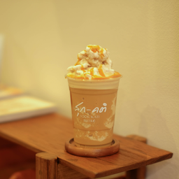 FRAPPE CARAMEL MACHIATO