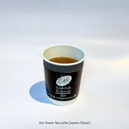 Hot Green Tea