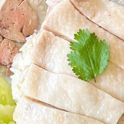 เปียง2498(ข้าวมันไก่) คลองสวนพลู-อยุธยา