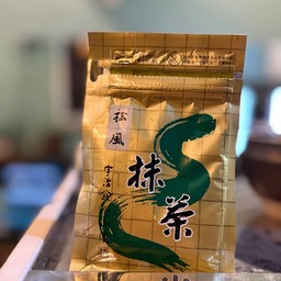 เคลียร์มัทฉะ Yamamasa Matsutake