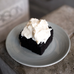 Black Stout Beer Cake
