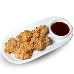 ไก่คาราเกะ ซอส หม่าล่า