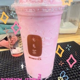 MOMOTEA ชานมไข่มุก