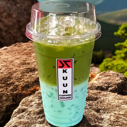 ชาเขียวนม มิ้นท์