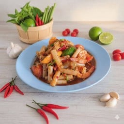 ตำไหลบัว