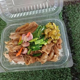 พุงกางบุฟเฟต์