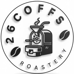 โรงคั่วกาแฟ 26Coffs Roastery- Specialty Coffee Roaster หมู่บ้านธารดารา