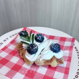 ครอฟเฟิลบลูเบอร์รี่