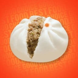 ติ่มซำจัมโบ้เปาไส้หมูสับ