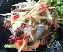 นับตังค์ กระเพรา & ส้มตำ