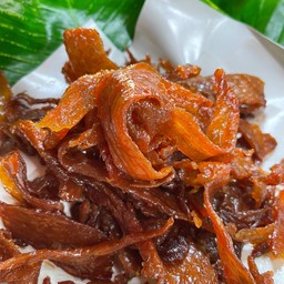 ข้าวเหนียวหมูหวาน