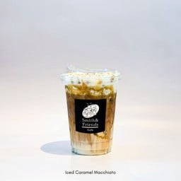 OM Iced Caramel Macchiato