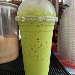 ชาเขียว