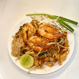 แม่นีผัดไทโบราณ