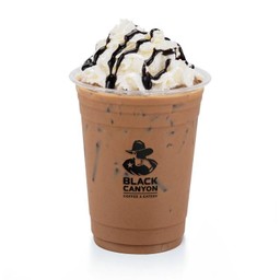 กาแฟเย็นมอคคา