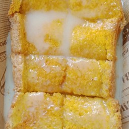 ปังเนย นม น้ำตาล