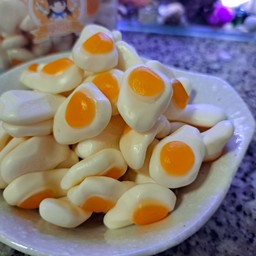 เยลลี่ไข่ดาว