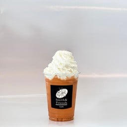 OM Thai Tea Latte Frappe