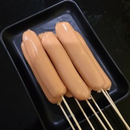 ไส้กรอกชีส