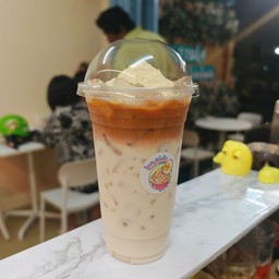 ชาไทยไวท์มอลต์ภูเขาไฟ