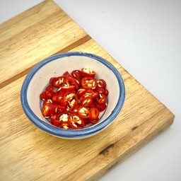 พริกซอย