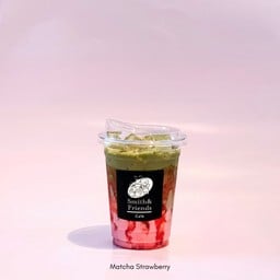 Matcha Strawberry