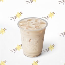 Vanilla Bloom Milk - นมวานิลลา