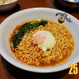 มาม่าจินไห่ จันทบุรี ตลาดนัดจิงโจ้