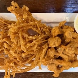 เห็ดทอด