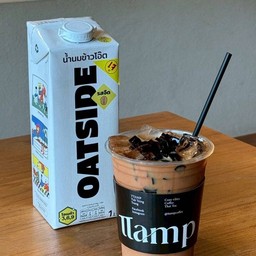 Plant based !! ชาไทยโอ๊ตมิ้ลค์